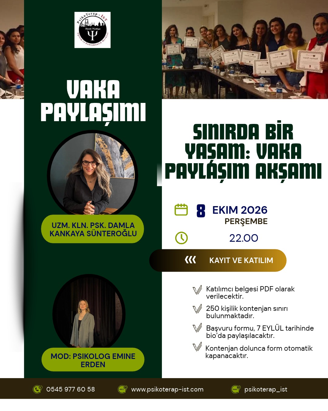 Duygudan Kaçınmanın Bilişsel Yolu: Bir Aleksitimi Vakası (Vaka Paylaşımı)